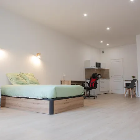 Amd Loc Immo Appartement Charleville-Mézières Kamer foto