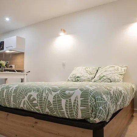 Amd Loc Immo Appartement Charleville-Mézières Buitenkant foto