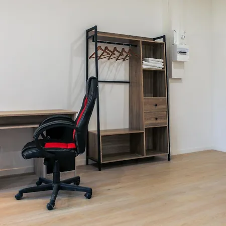 Amd Loc Immo Appartement Charleville-Mézières Buitenkant foto