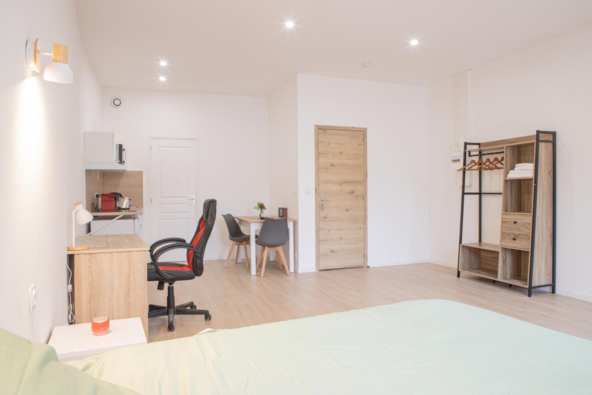 Amd Loc Immo Apartment Charleville-Mezieres