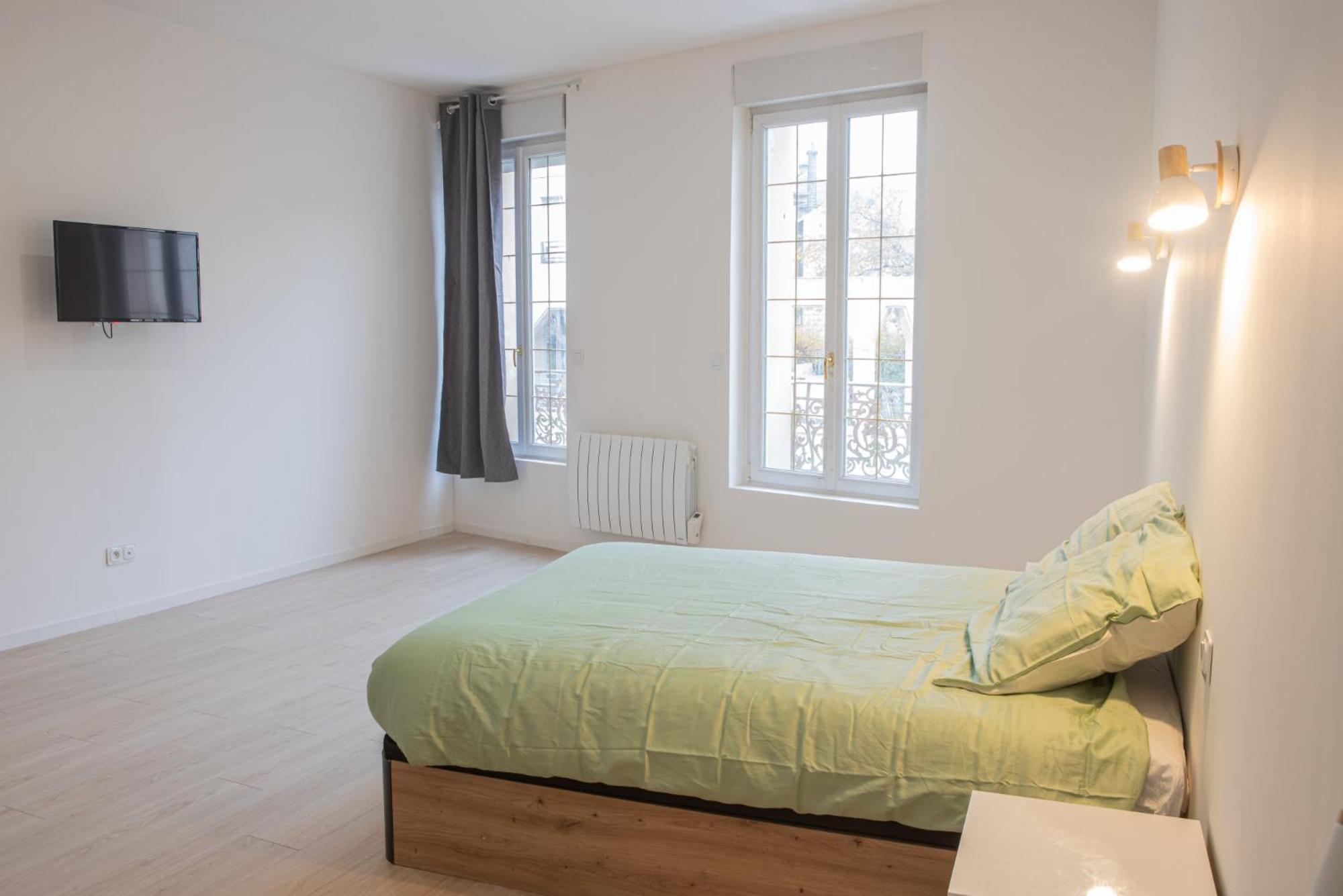 Amd Loc Immo Apartment *