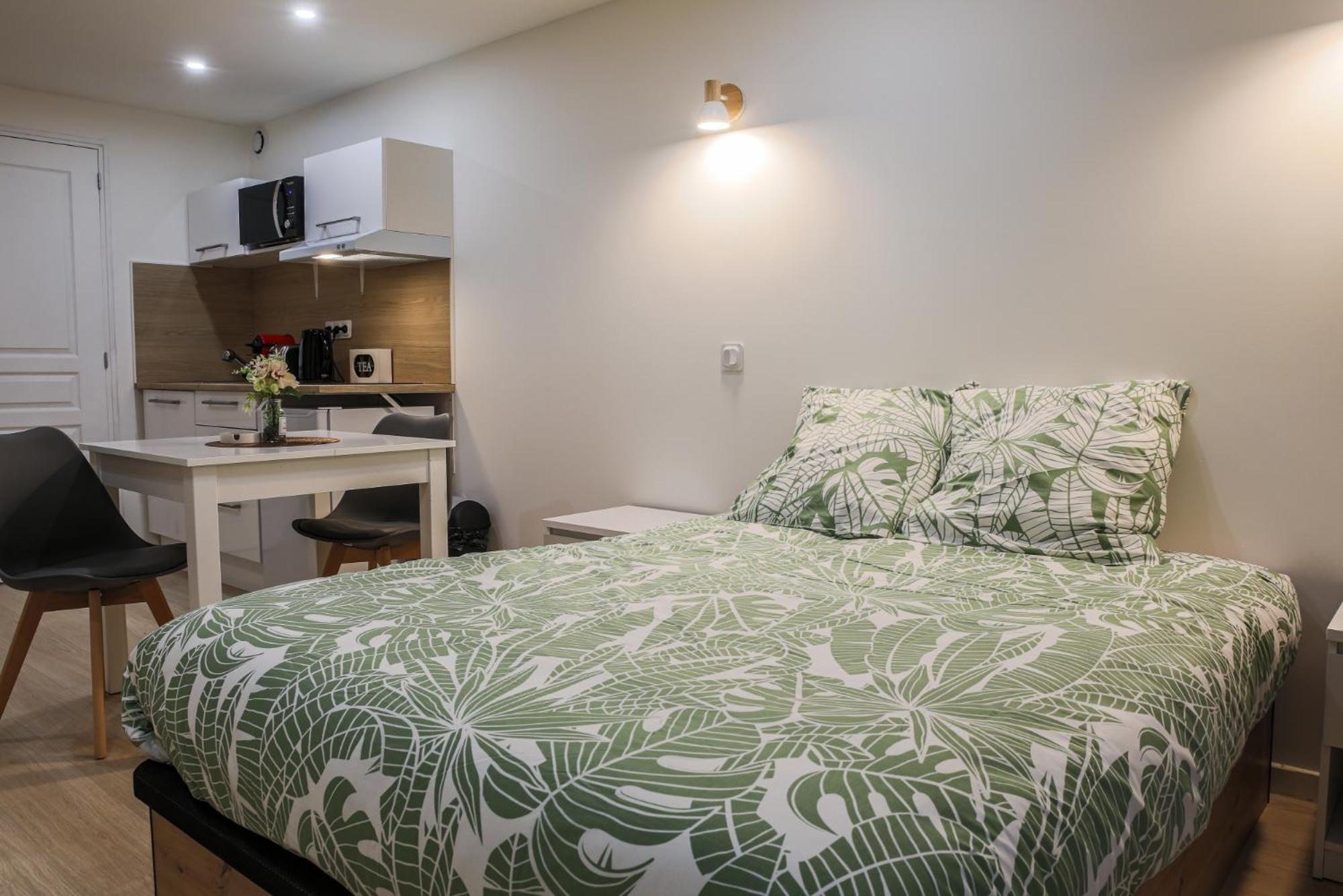 Amd Loc Immo Apartment *