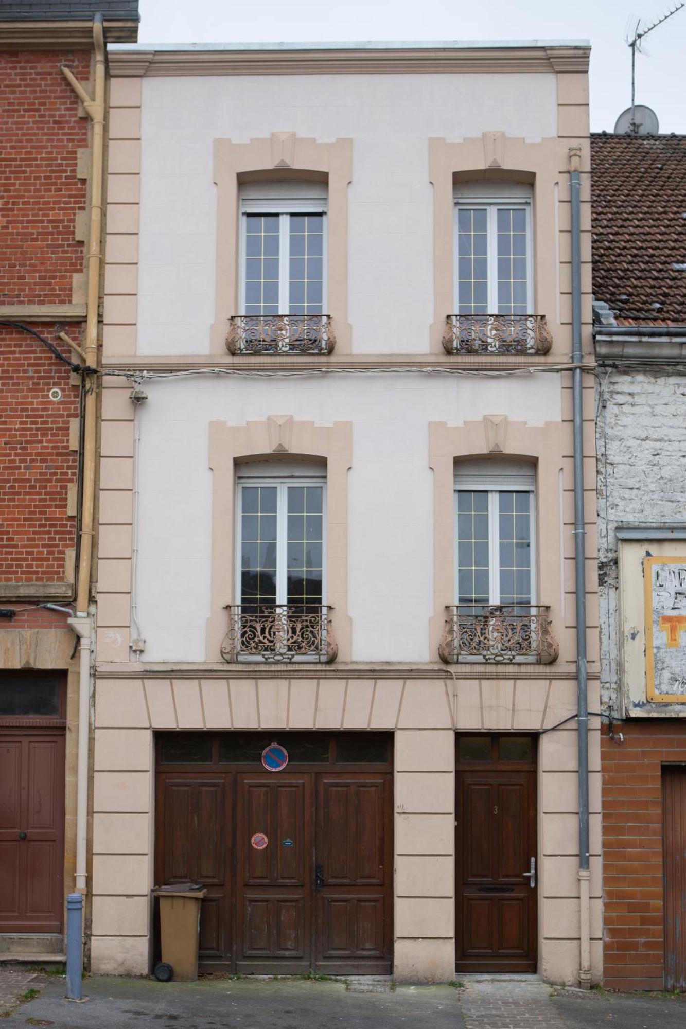 Apartment Amd Loc Immo *