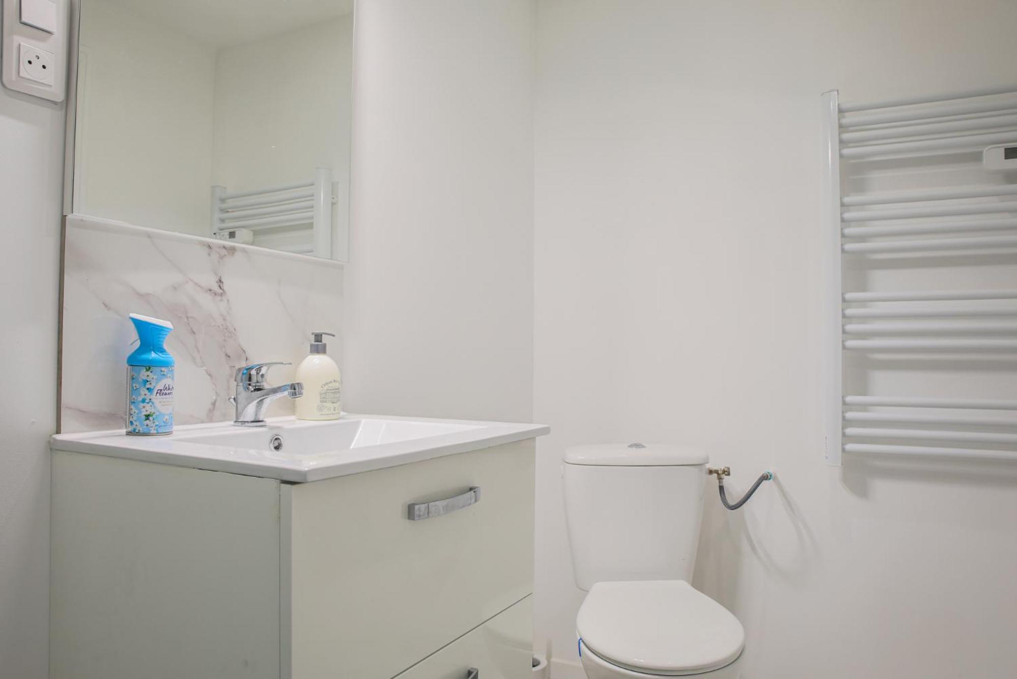 Amd Loc Immo Apartment *