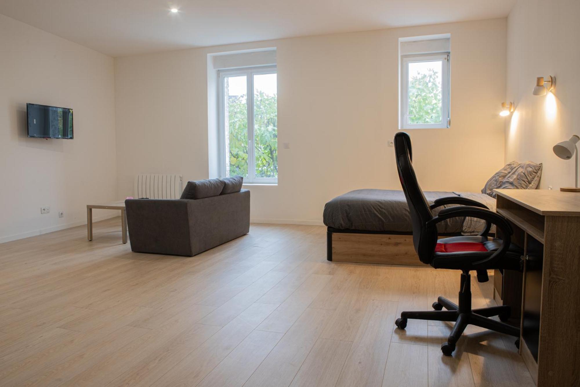 Apartment Amd Loc Immo Charleville-Mezieres